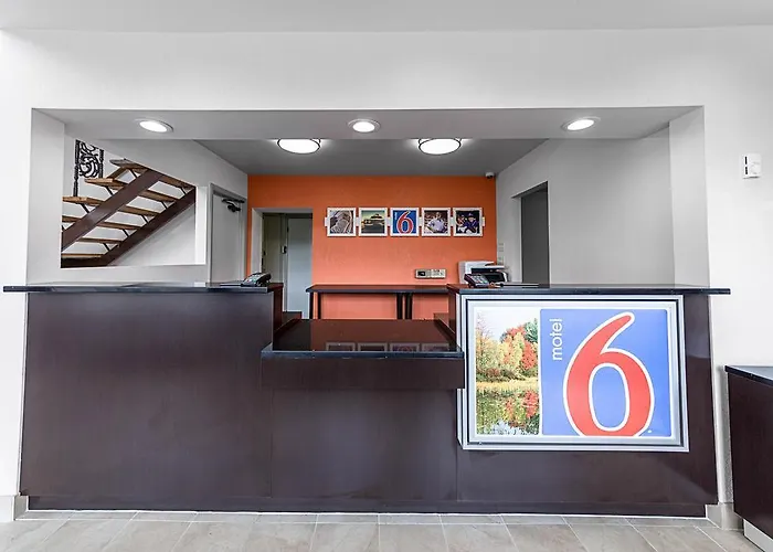 Motel 6-Warminster, Pa